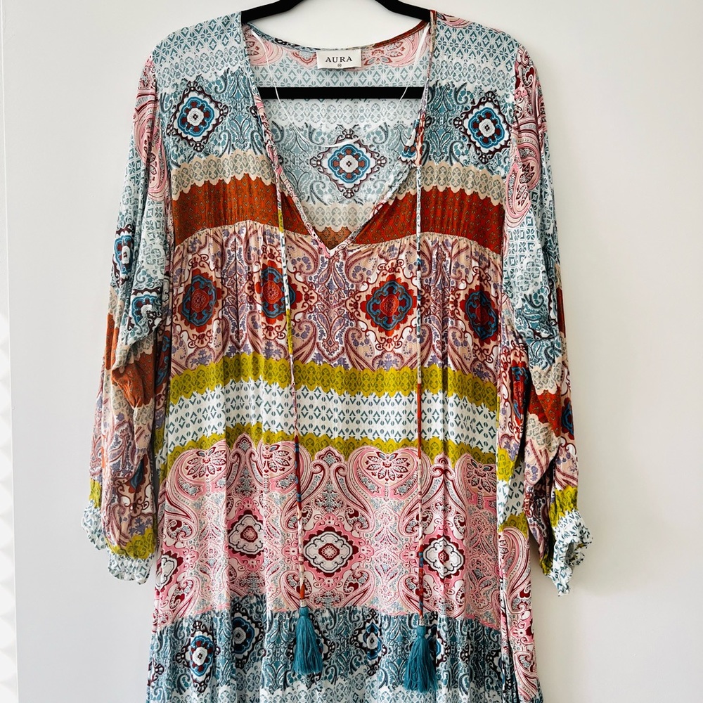 Vici Maxi Dress